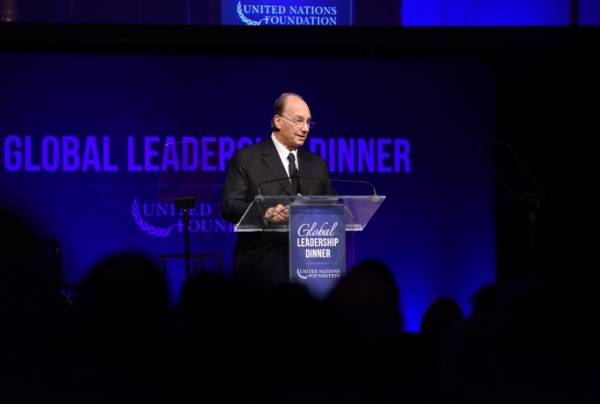His Highness speaks at the Asia Society Game Changers Lifetime Achievement Award 2017-11-01 His Highness speaks at the Asia Society Game Changers Lifetime Achievement Award 2017-11-01